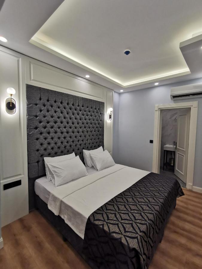 Luxx Garden Hotel Истанбул Екстериор снимка