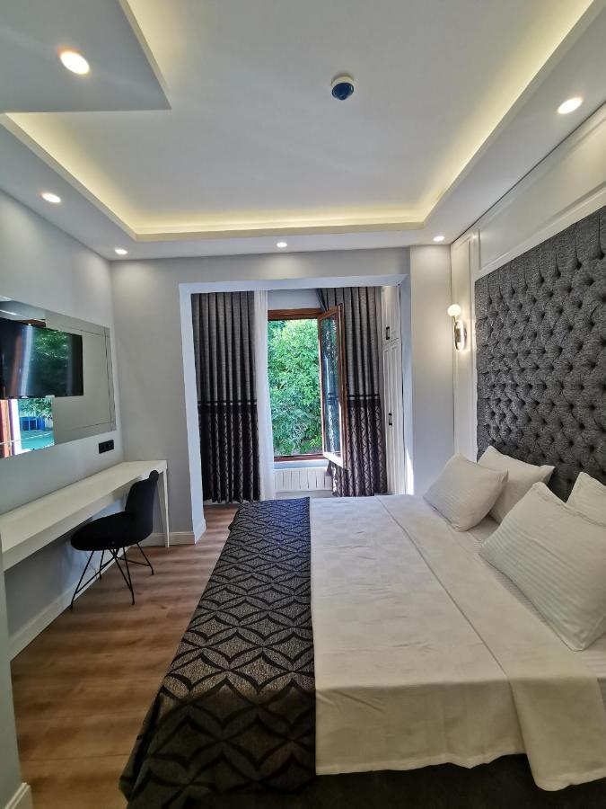 Luxx Garden Hotel Истанбул Екстериор снимка