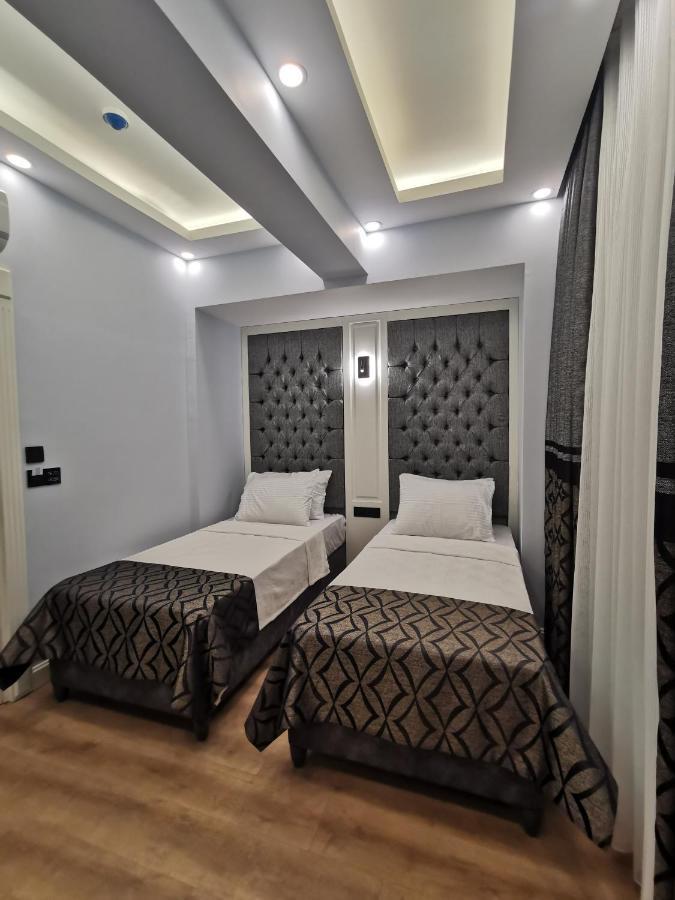Luxx Garden Hotel Истанбул Екстериор снимка