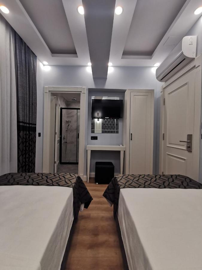 Luxx Garden Hotel Истанбул Екстериор снимка