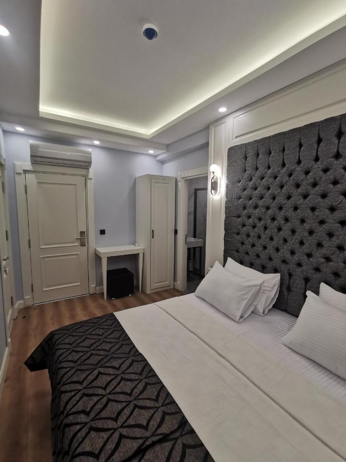 Luxx Garden Hotel Истанбул Екстериор снимка