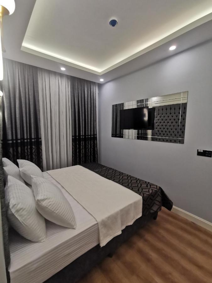 Luxx Garden Hotel Истанбул Екстериор снимка