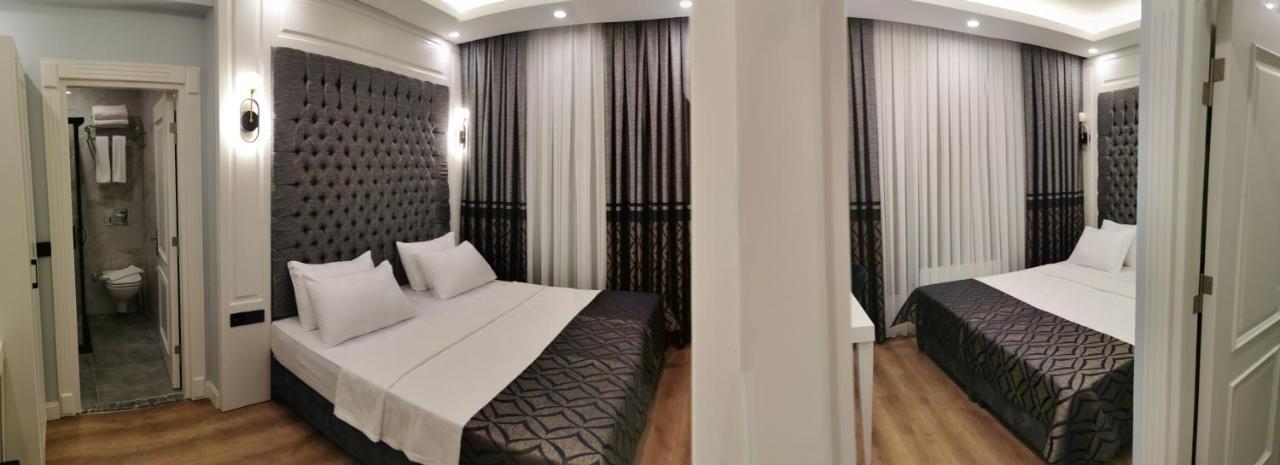 Luxx Garden Hotel Истанбул Екстериор снимка