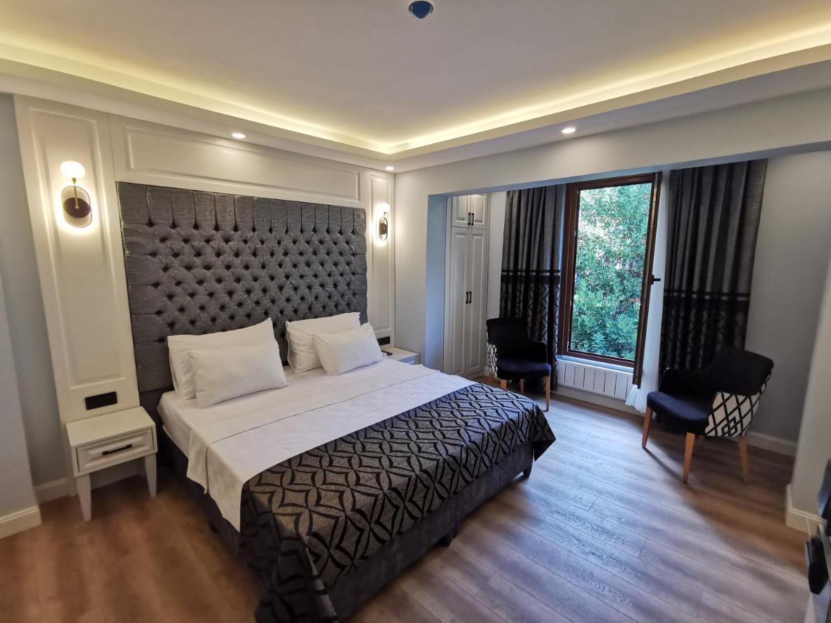 Luxx Garden Hotel Истанбул Екстериор снимка