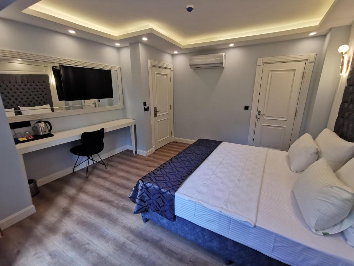 Luxx Garden Hotel Истанбул Екстериор снимка