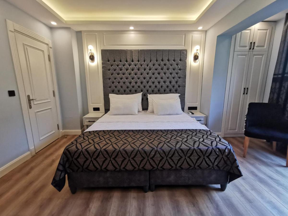Luxx Garden Hotel Истанбул Екстериор снимка